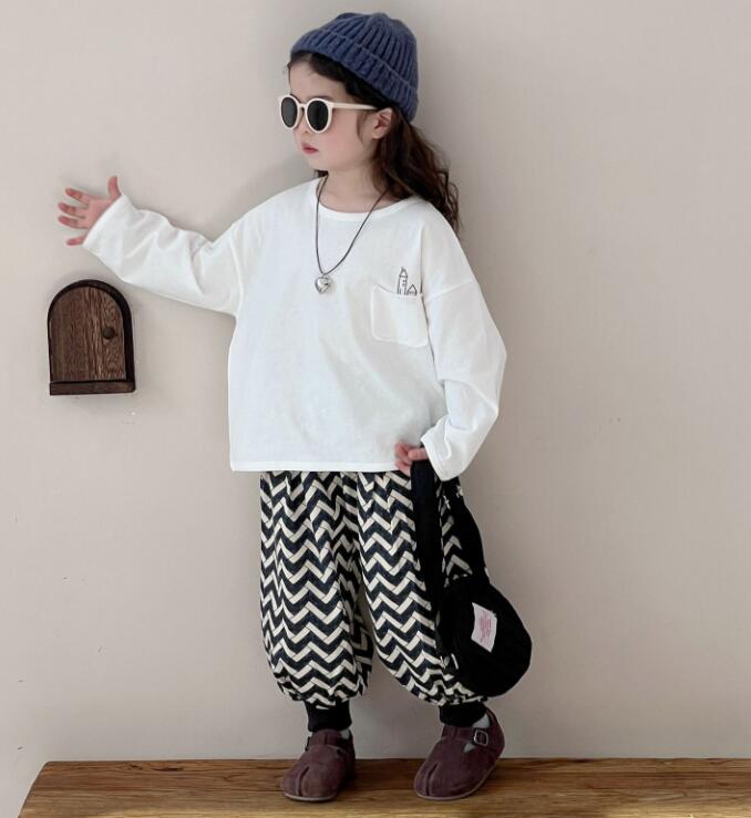 2025新入荷★子供服　トップス&ズボン分けて★90-140cm