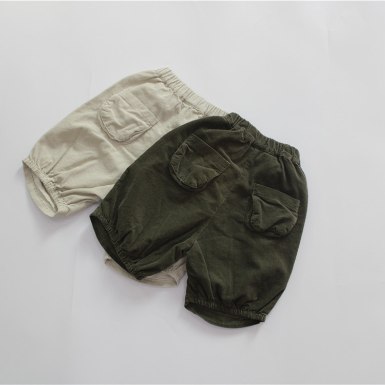 2025★春秋新作★韓国風子供服★ズボン★80cm〜140cm 2色