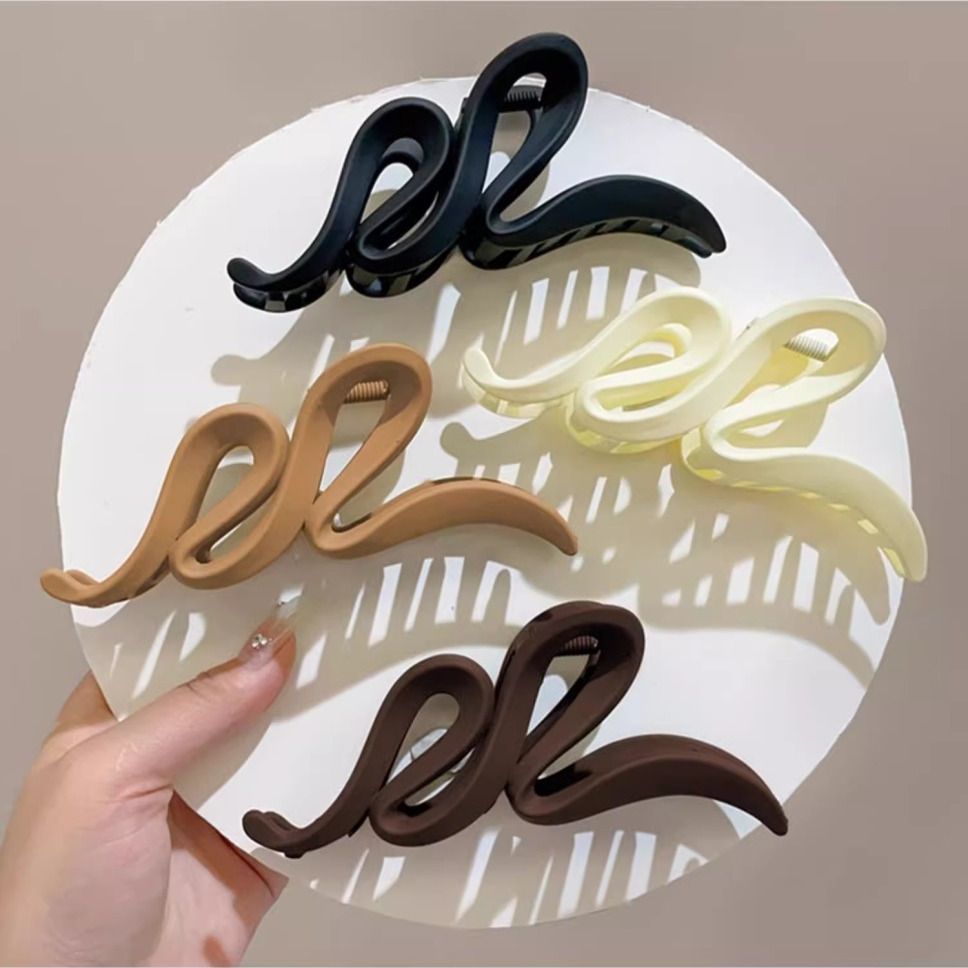 2025★髪飾り★ヘアアクセサリー★バンスクリック★ヘアクリック