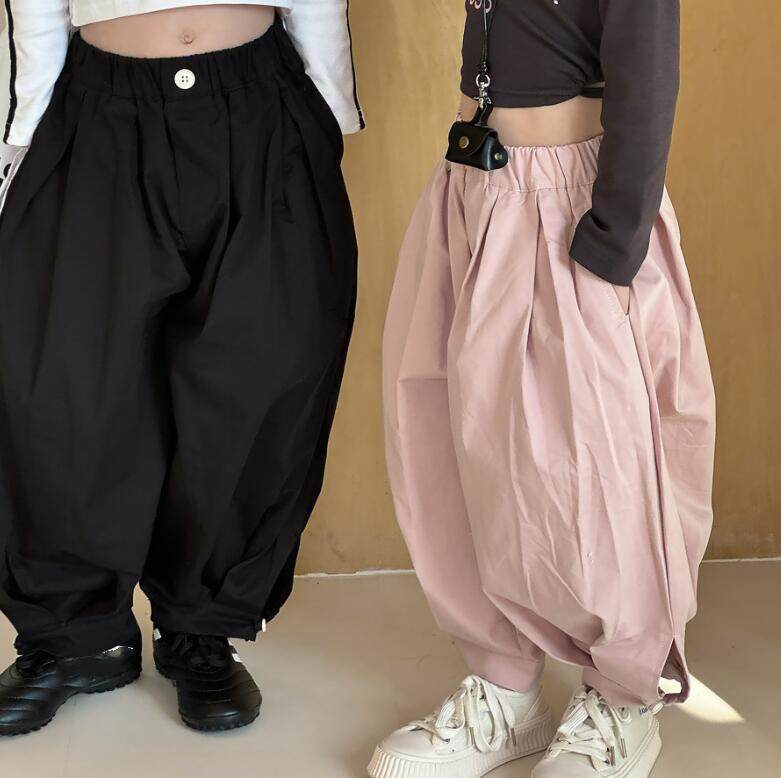 2025新入荷Y★子供服　ズボン★90cm〜150cm 3色