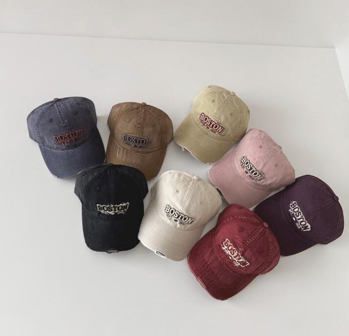 2025年新品★子供用★帽子　ハット★ 8色