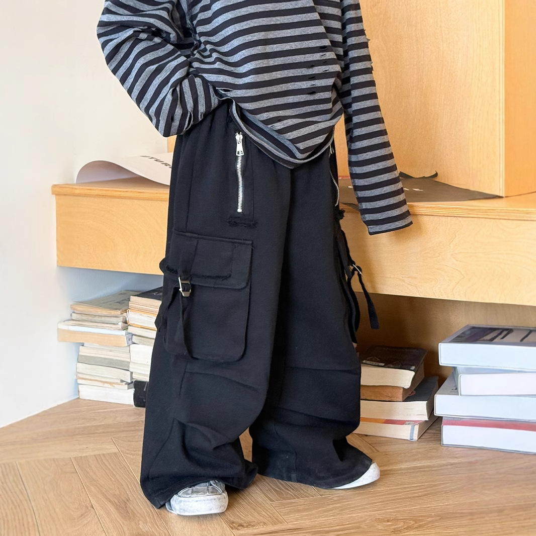 2025新入荷★子供服　ズボン★90cm〜150cm