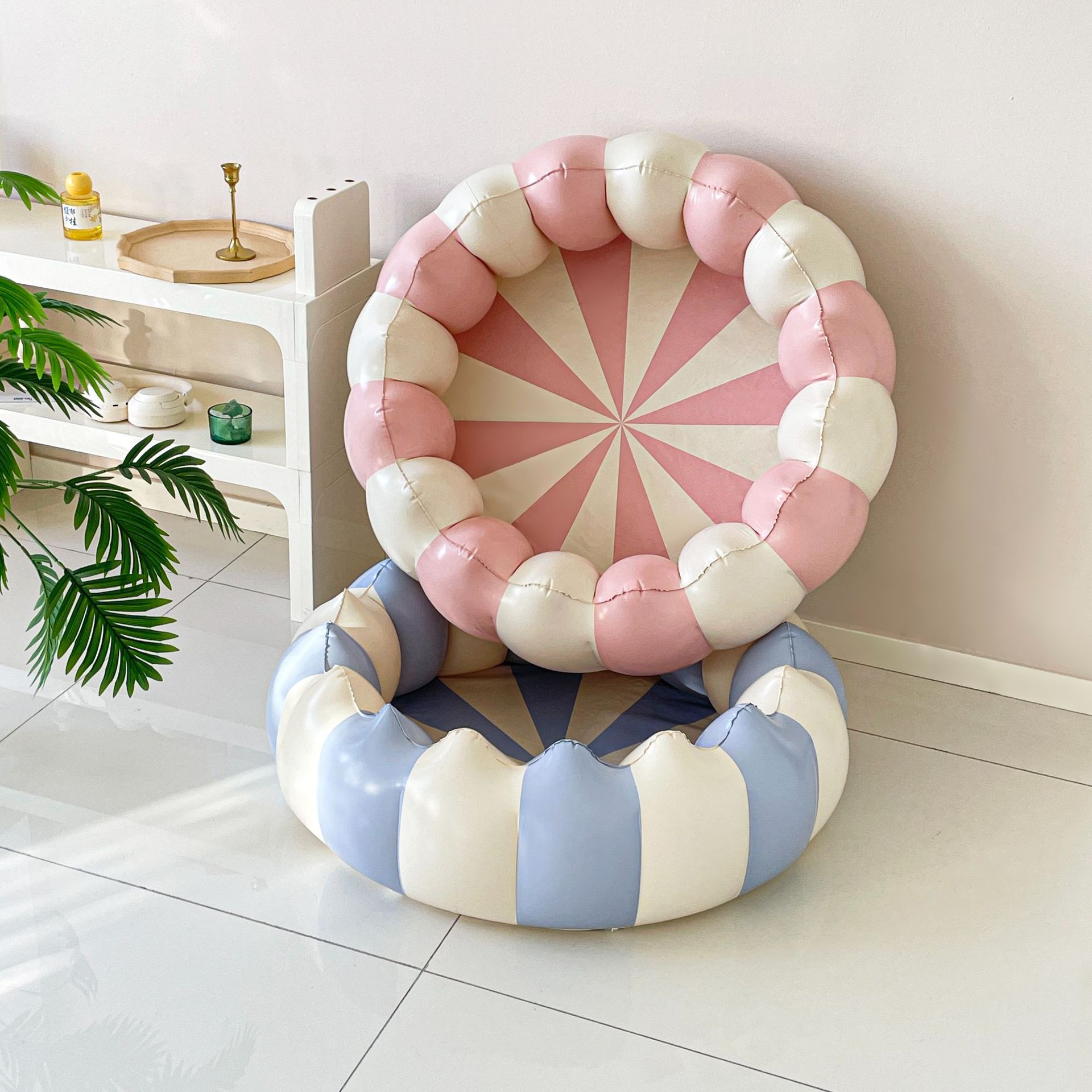人気新品★子供浮き輪★遊べる浮輪★プール　