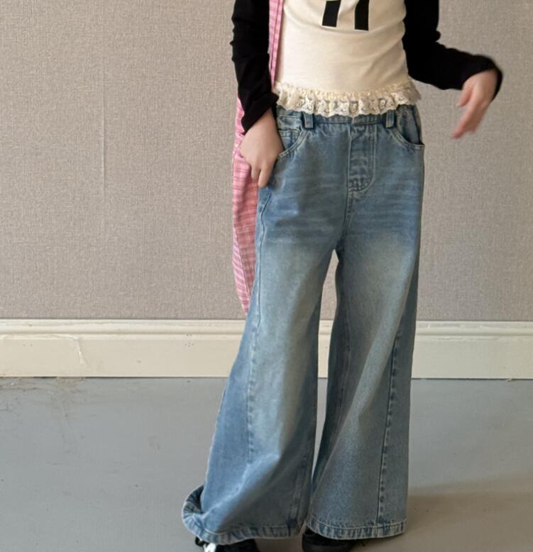 2025新入荷★子供服　ズボン★110cm〜160cm