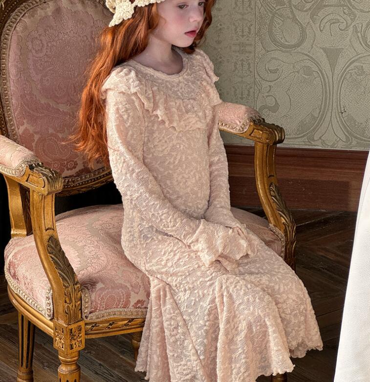 2025新品CL★子供服　ワンピース★90cm〜140cm