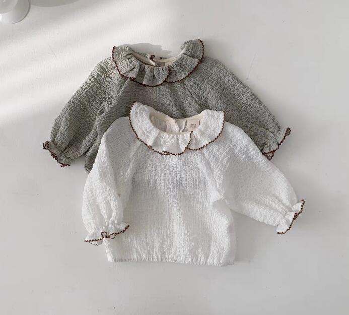 2025新作★子供服　トップス★73CM〜100cm 2色