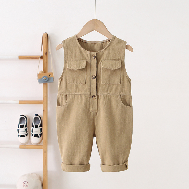 「2025」子供服★サロペット★キッズ★韓国風子供服★80cm〜120cm