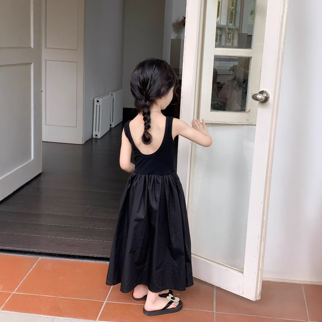 2025夏新品★子供服　ワンピース★90cm〜140cm