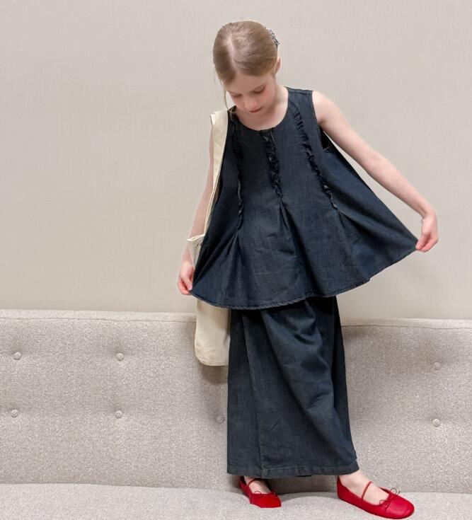 2025新品MK★子供服　セットアップ★90cm〜150cm