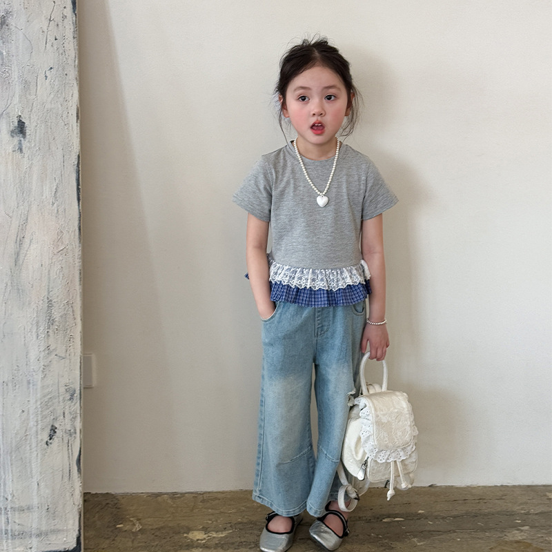 2025新作★子供服　トップス&ズボン分けて★80cm〜140cm