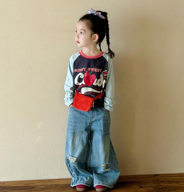 2025新★子供服　トップス&ズボン分けて★90cm〜140cm