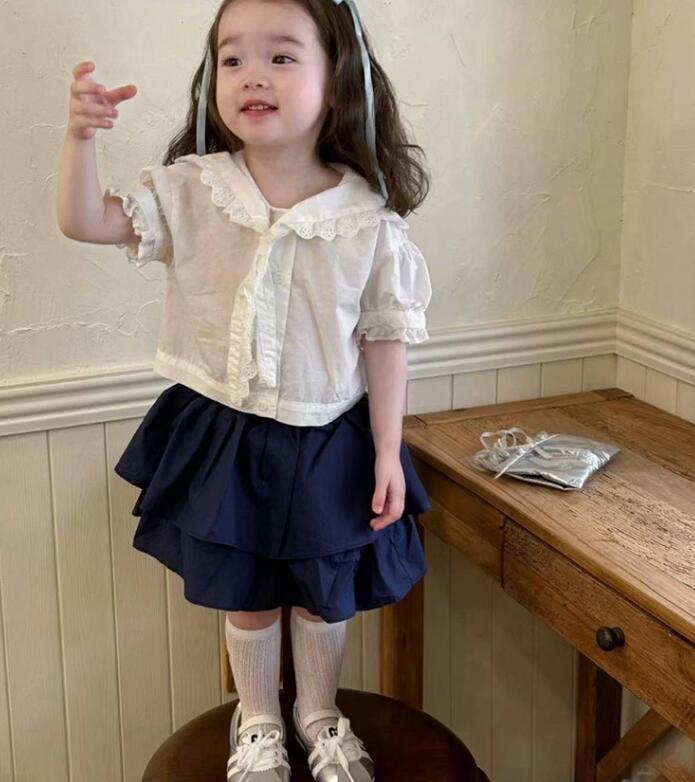 2025新作★子供服　トップス&スカート分けて★80cm〜130cm