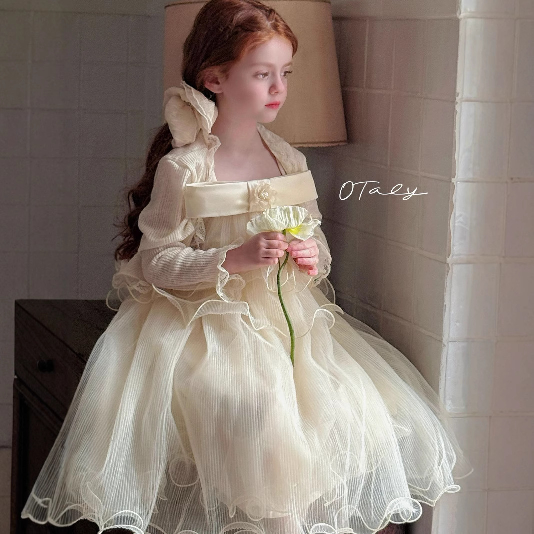 2025夏新品 otaly★子供服　ワンピース★90cm〜140cm