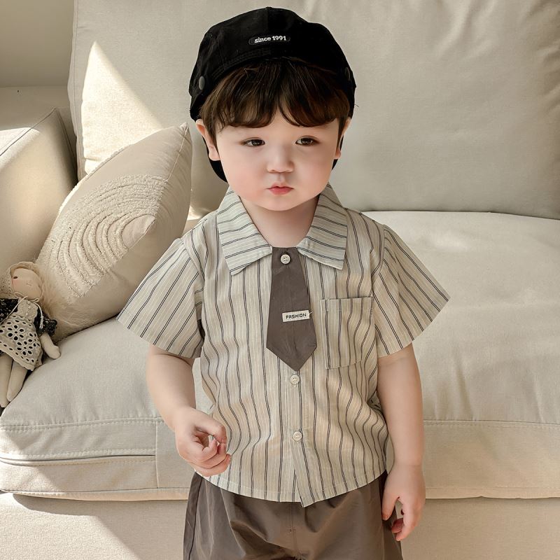 「2025」子供服★トップス+ズボン★セットアップ★韓国風子供服★73cm〜100cm