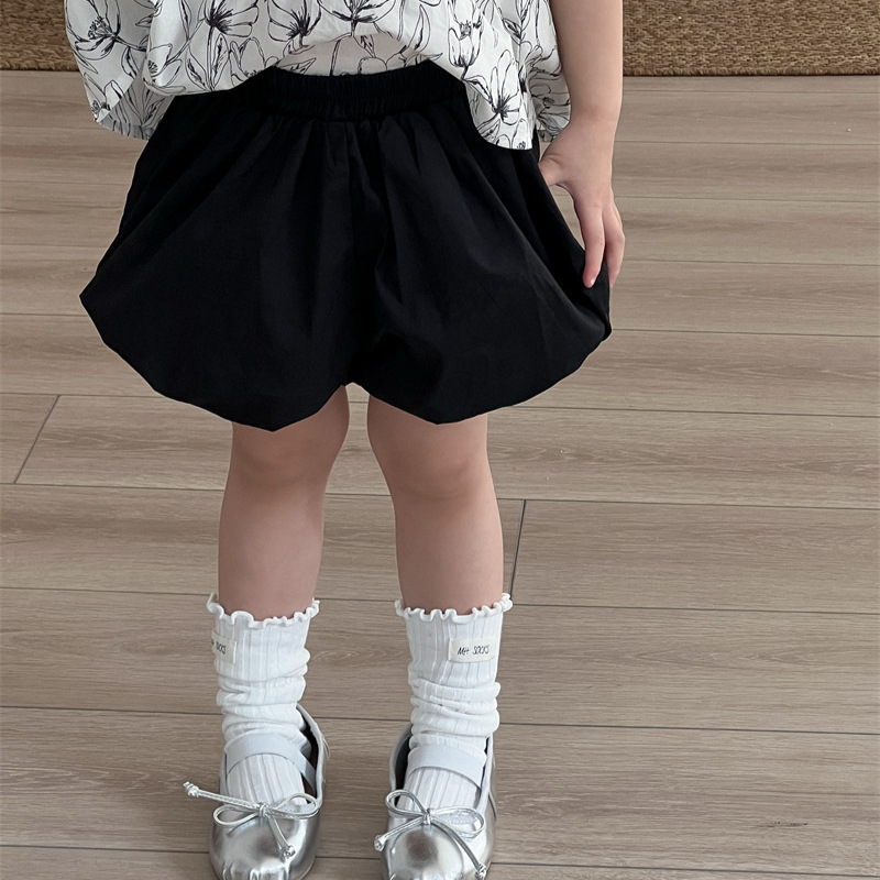 2025夏新入荷XF★子供服　ズボン★80cm〜130cm
