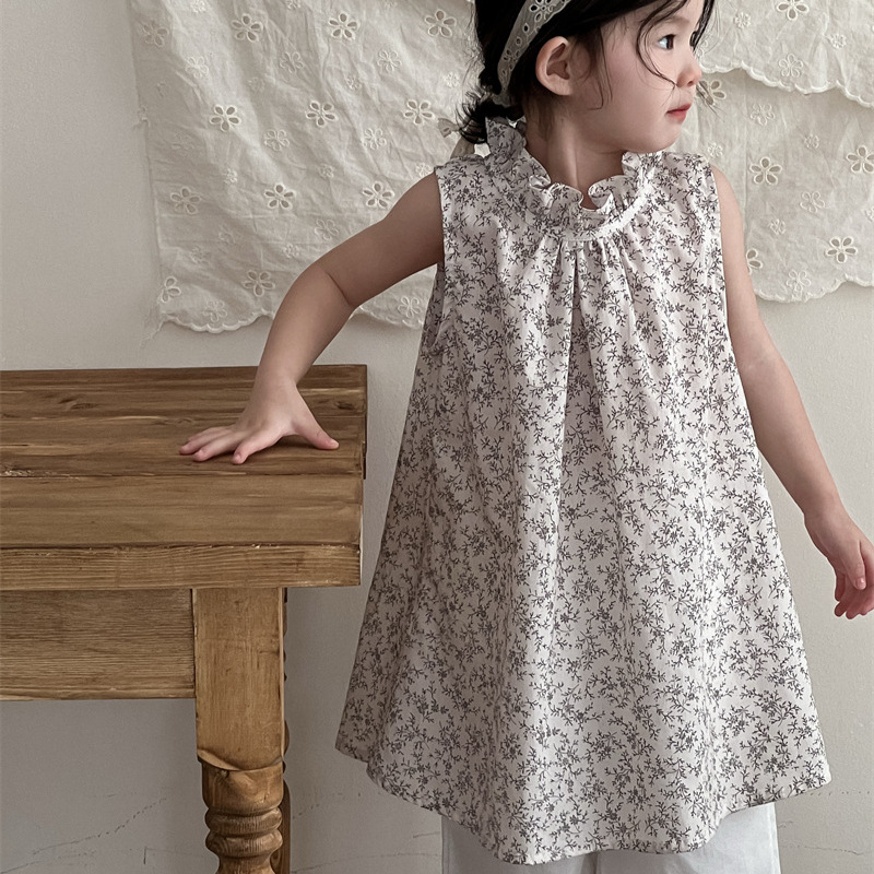 2025新品★子供服　ワンピース★80cm〜130cm