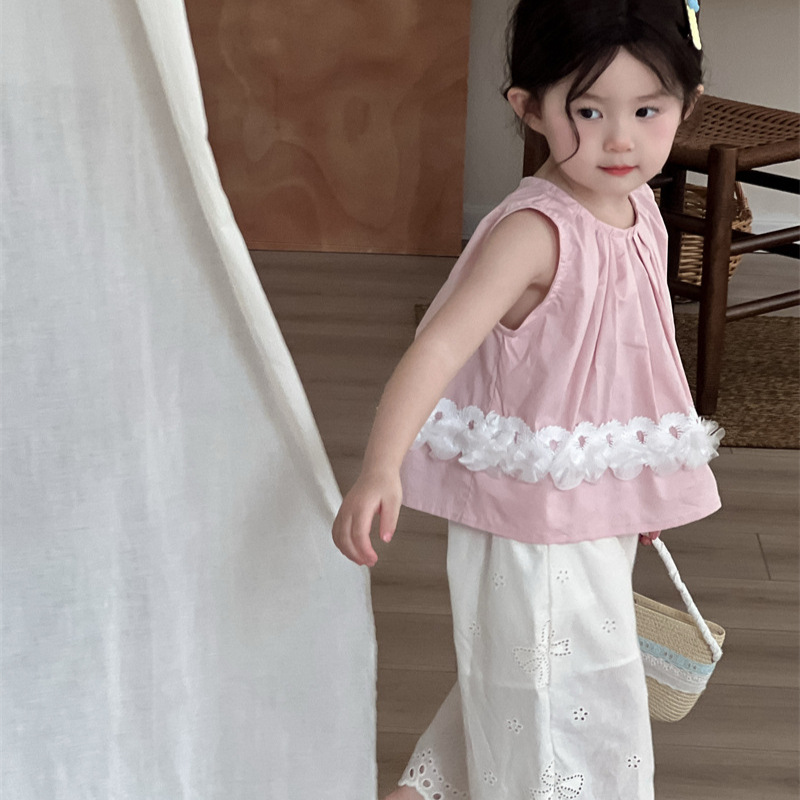 2025夏新入荷XF★子供服　トップス★80cm〜130cm