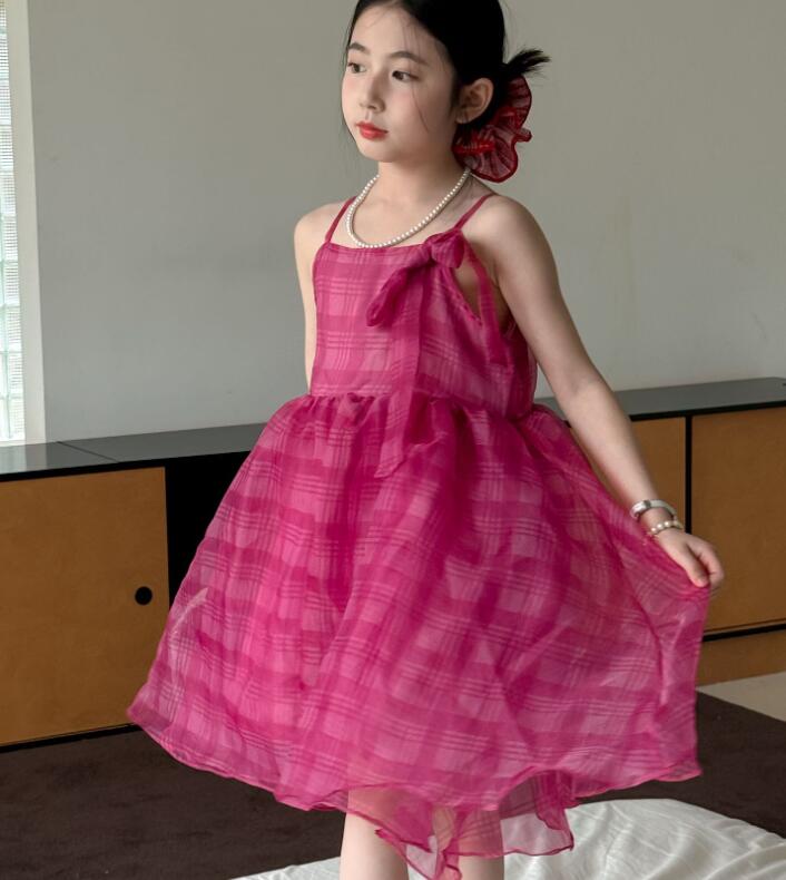 2025新品★子供服　ワンピース★90cm〜150cm
