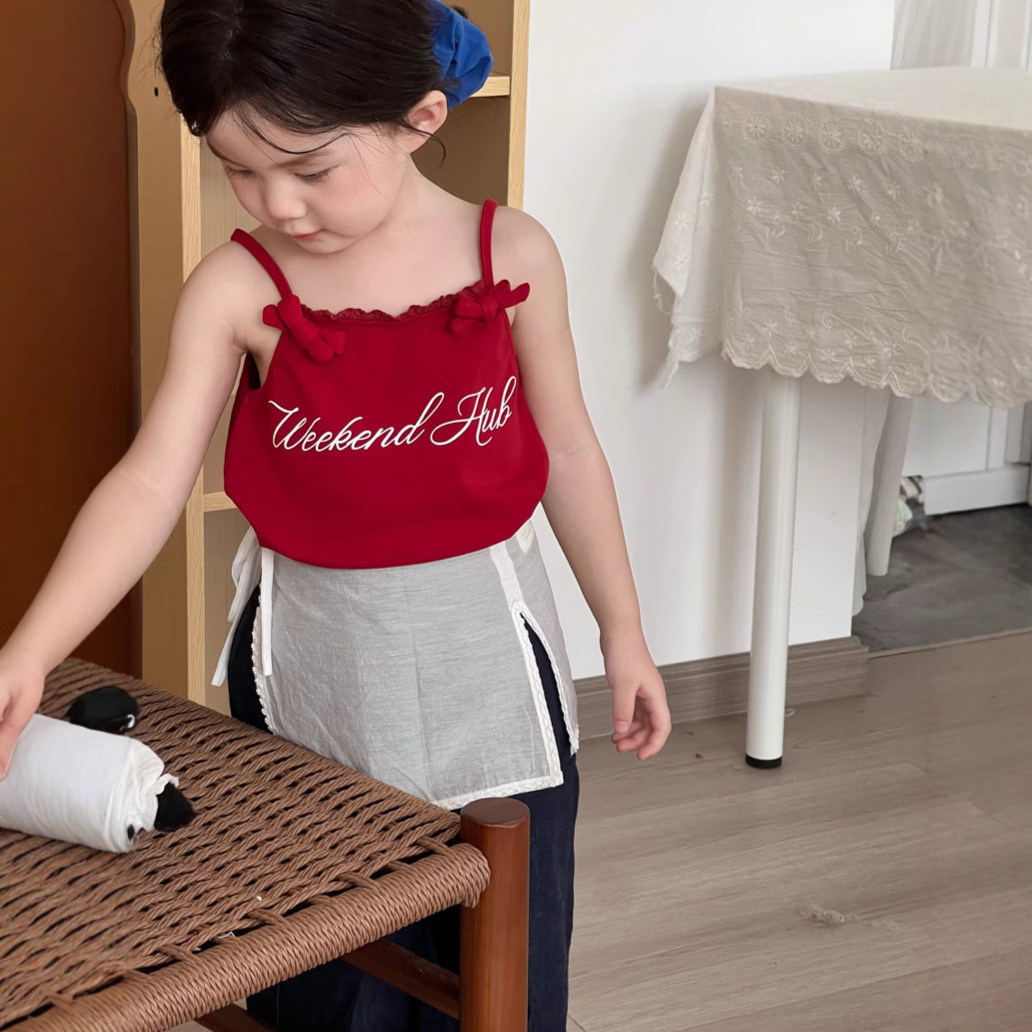 2025夏新作★子供服　トップス★90cm〜140cm