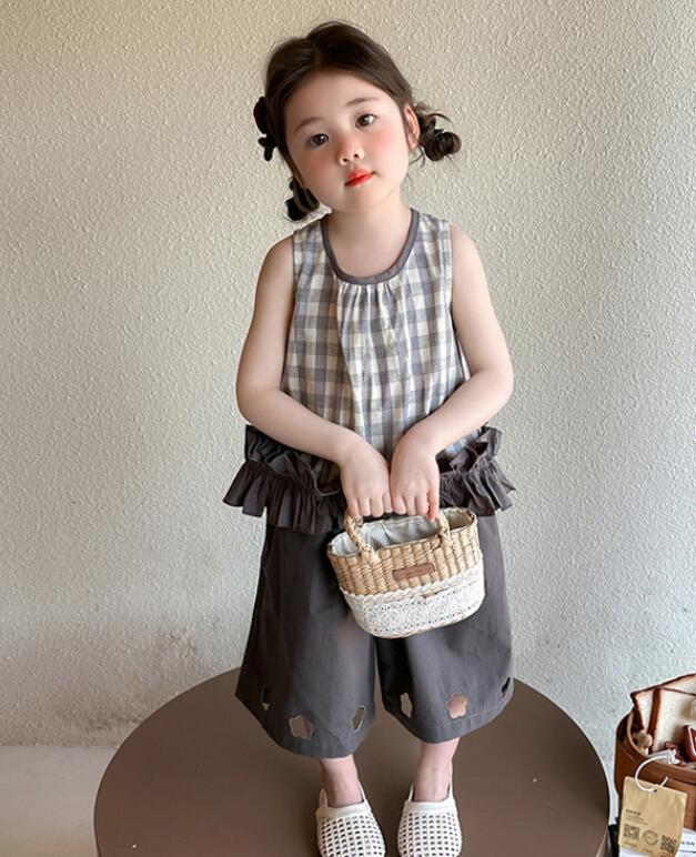2025夏新品★子供服　セットアップ★90cm〜140cm