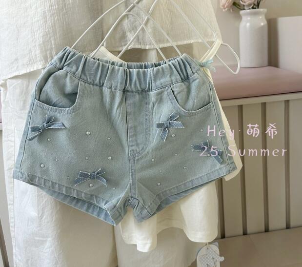 2025新入荷★子供服　ズボン★90cm-130cm