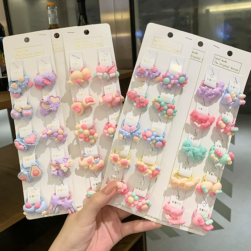 2025★髪飾り★ヘアアクセサリー★ヘアゴム★シュシュ