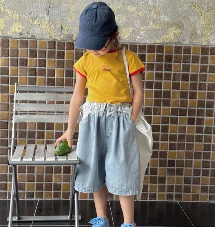 2025新作★子供服　トップス&ズボン分けて★90cm〜140cm