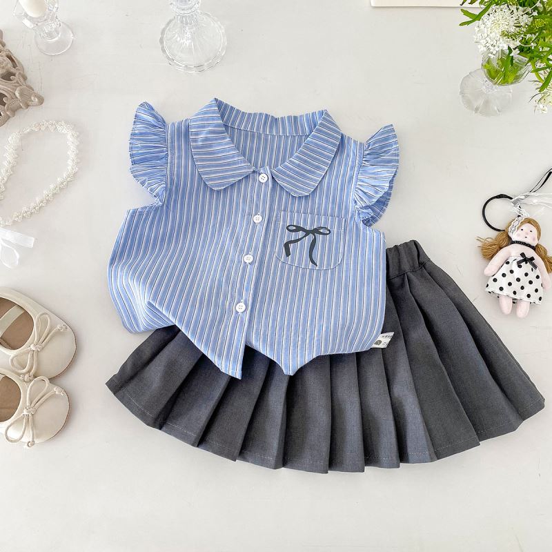 2025新品★子供服　セットアップ★73CM〜100cm