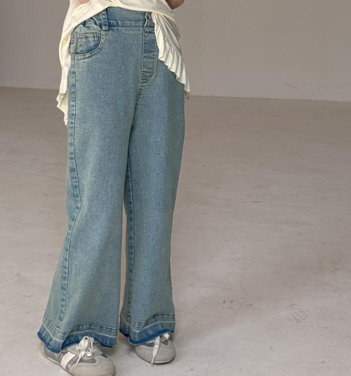 20255夏新品★子供服　ズボン★110cm〜160cm
