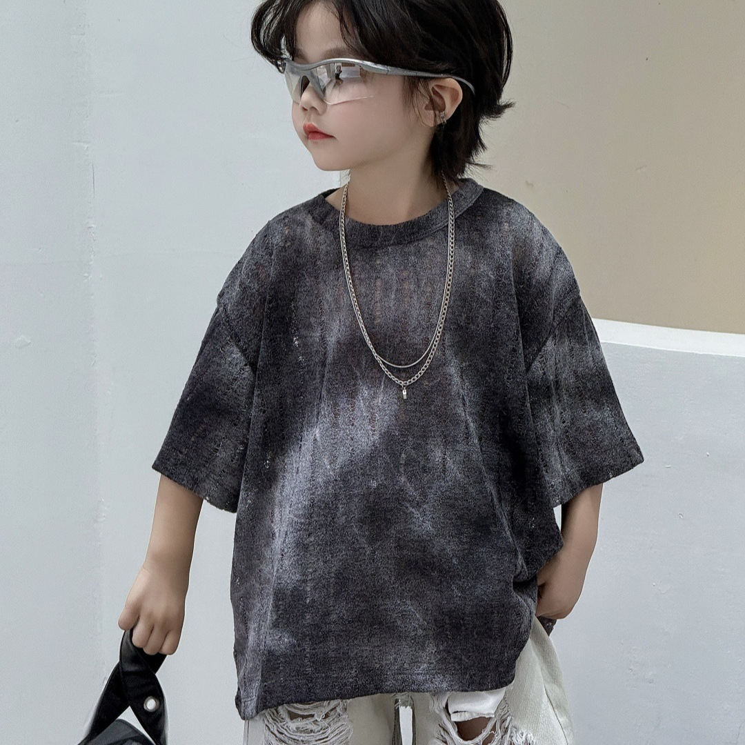 2025夏新作★子供服　トップス★90cm〜150cm