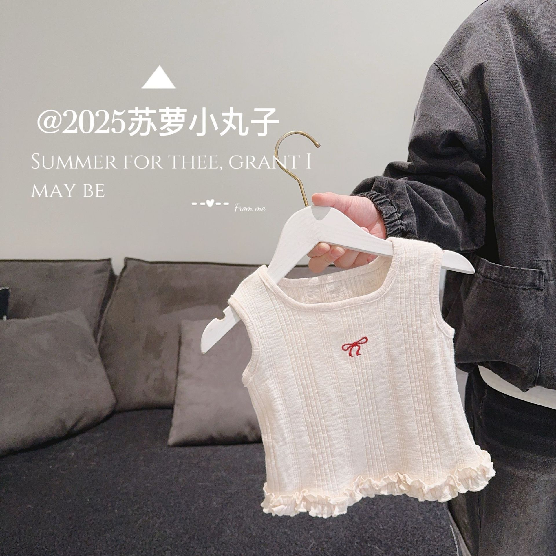 2025新作★子供服　トップス★73cm〜110cm