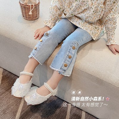 2025新入荷★子供服　ズボン★90cm〜150cm