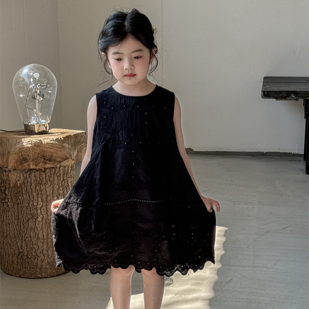 2025夏新品JM★子供服　ワンピース★90cm〜140cm