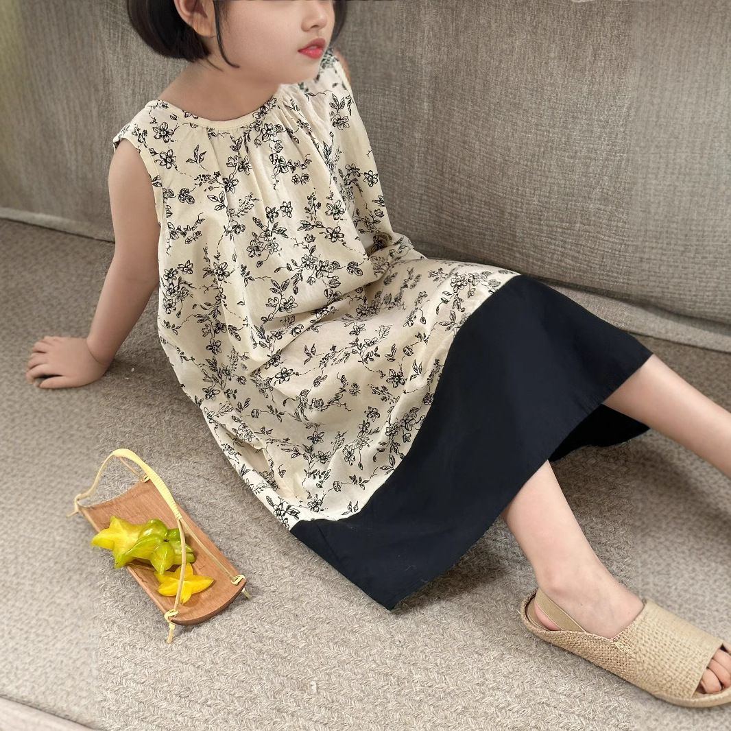 2025新品★子供服　ワンピース★90cm〜140cm
