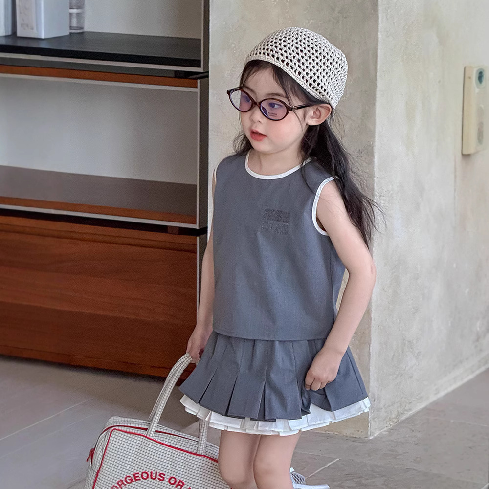 2025夏新作ZXR★子供服　セットアップ★90cm〜150cm