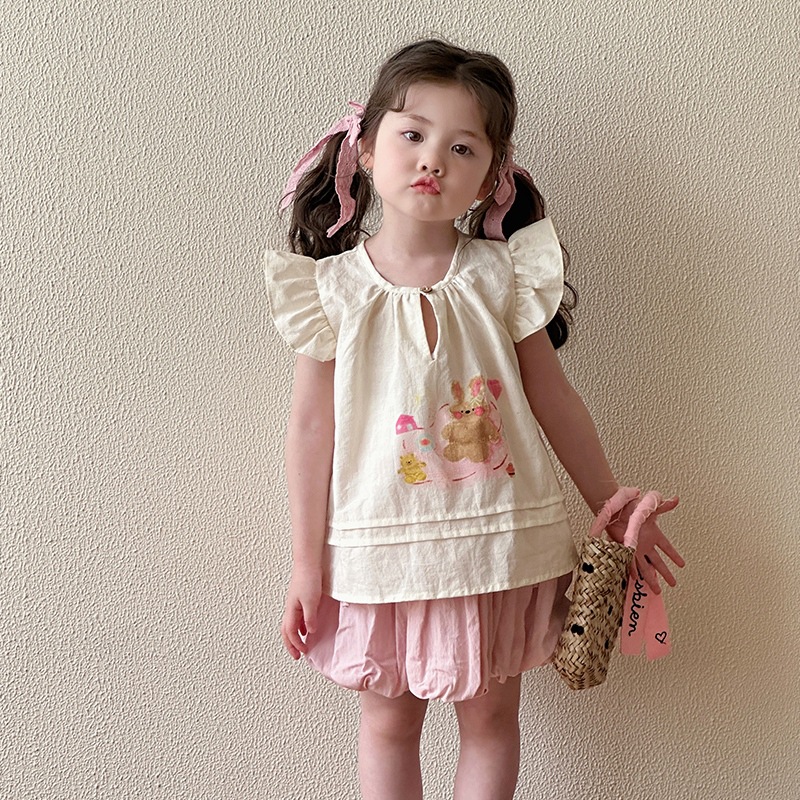 2025新作★子供服　トップス★80cm〜130cm