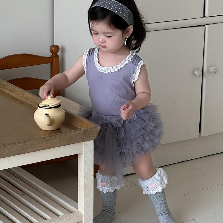 2025新品★子供服　セットアップ★73CM〜100cm 2色