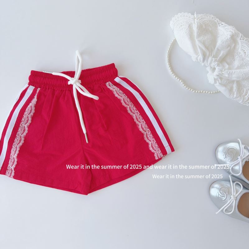 2025新入荷TQ★子供服　ズボン★90cm〜150cm
