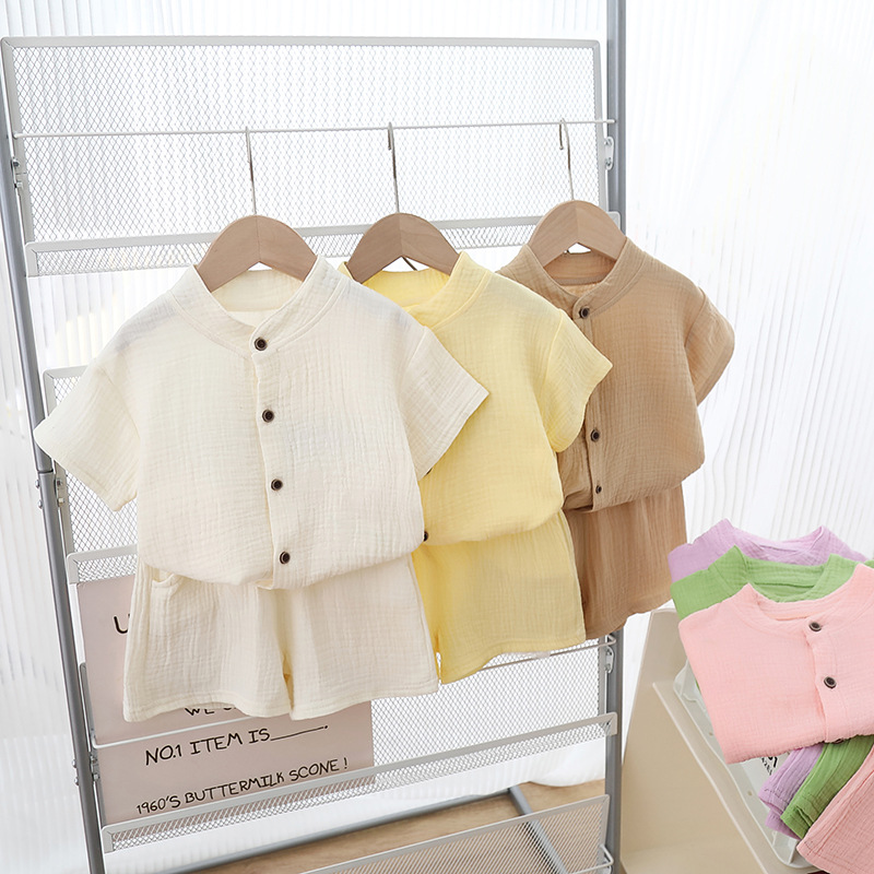 「2025」子供服★トップス+ズボン★セットアップ★韓国風子供服★6色80cm〜120cm