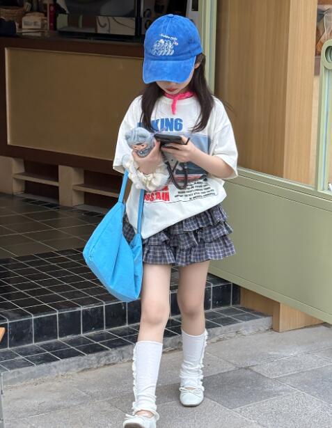 2025新品★子供服　スカート★100cm〜160cm
