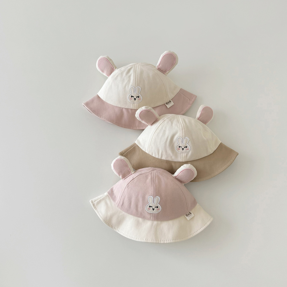 2025年新品★子供用★帽子　ハット★ 3色