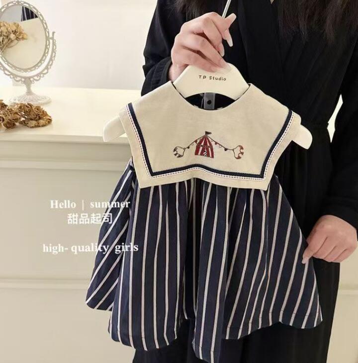 2025新品★子供服　ワンピース★80cm〜120cm