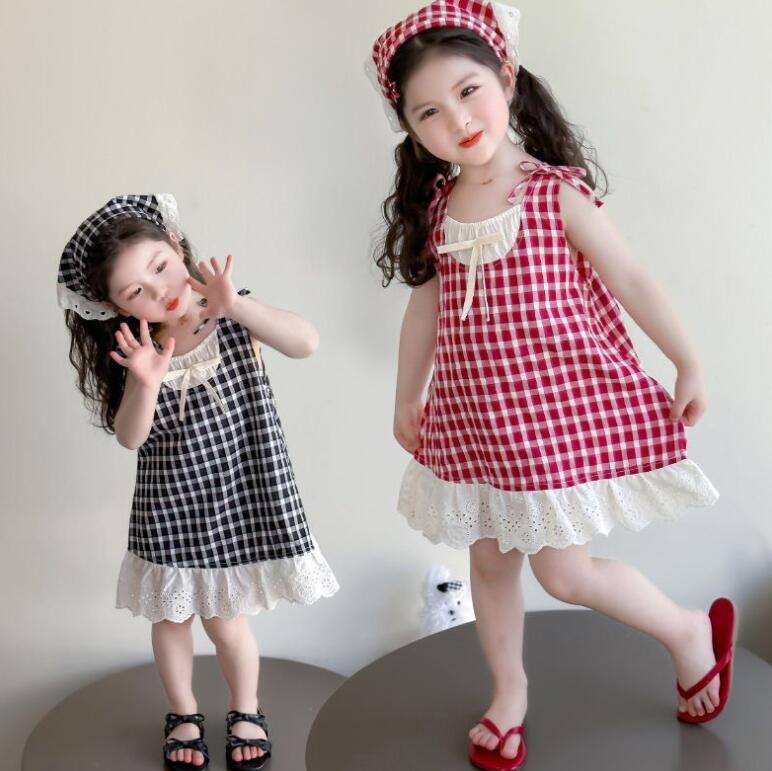 2025新品★子供服　ワンピース★90cm〜140cm 2色