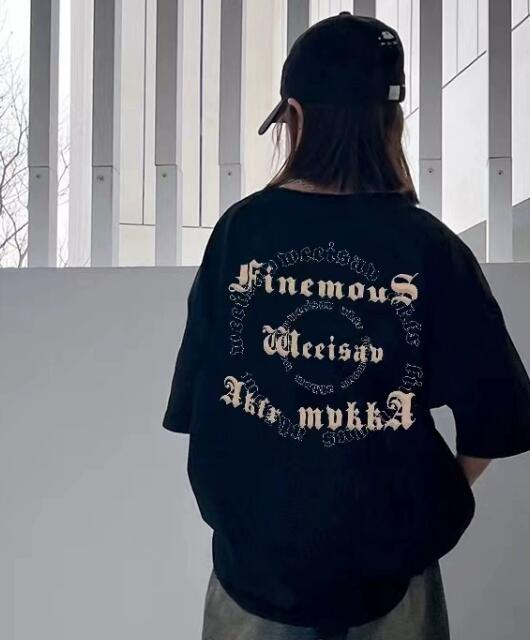 「2025」子供服★トップス★Tシャツ★韓国風子供服★90cm〜170cm