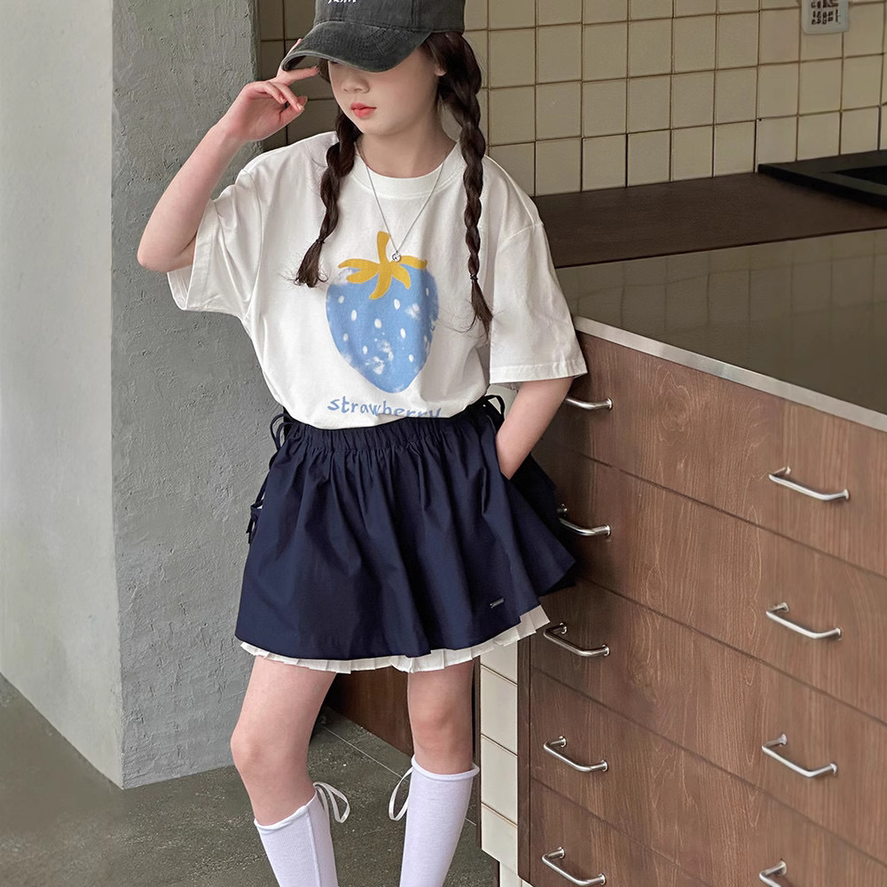 2025新作★子供服　トップス&スカート分けて★130cm〜170cm