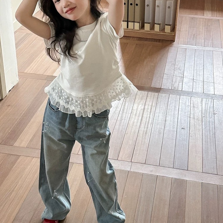 2025新作★子供服　トップス&ズボン分けて★120cm〜170cm