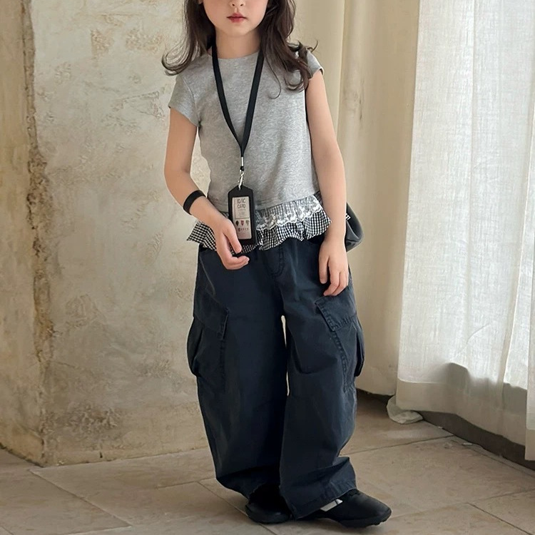 2025新作★子供服　トップス★120cm〜170cm