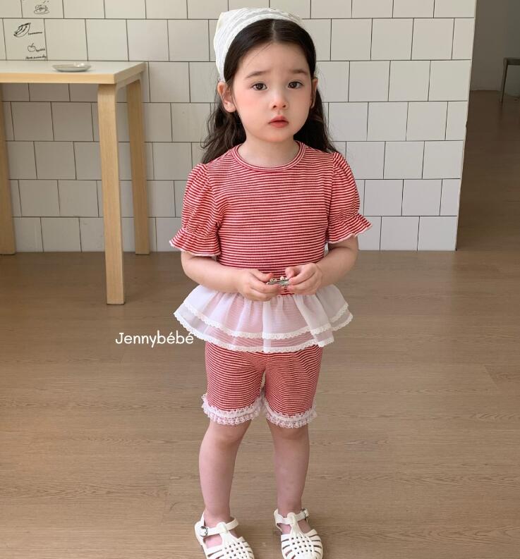 2025新品jen★子供服　セットアップ★73CM〜110cm