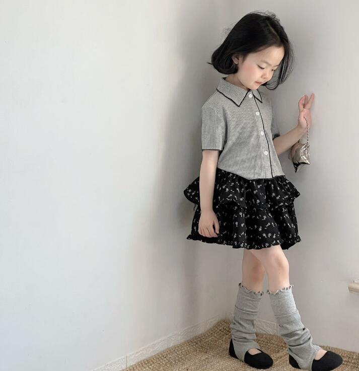 2025新作★子供服　トップス&スカート★90cm〜140cm