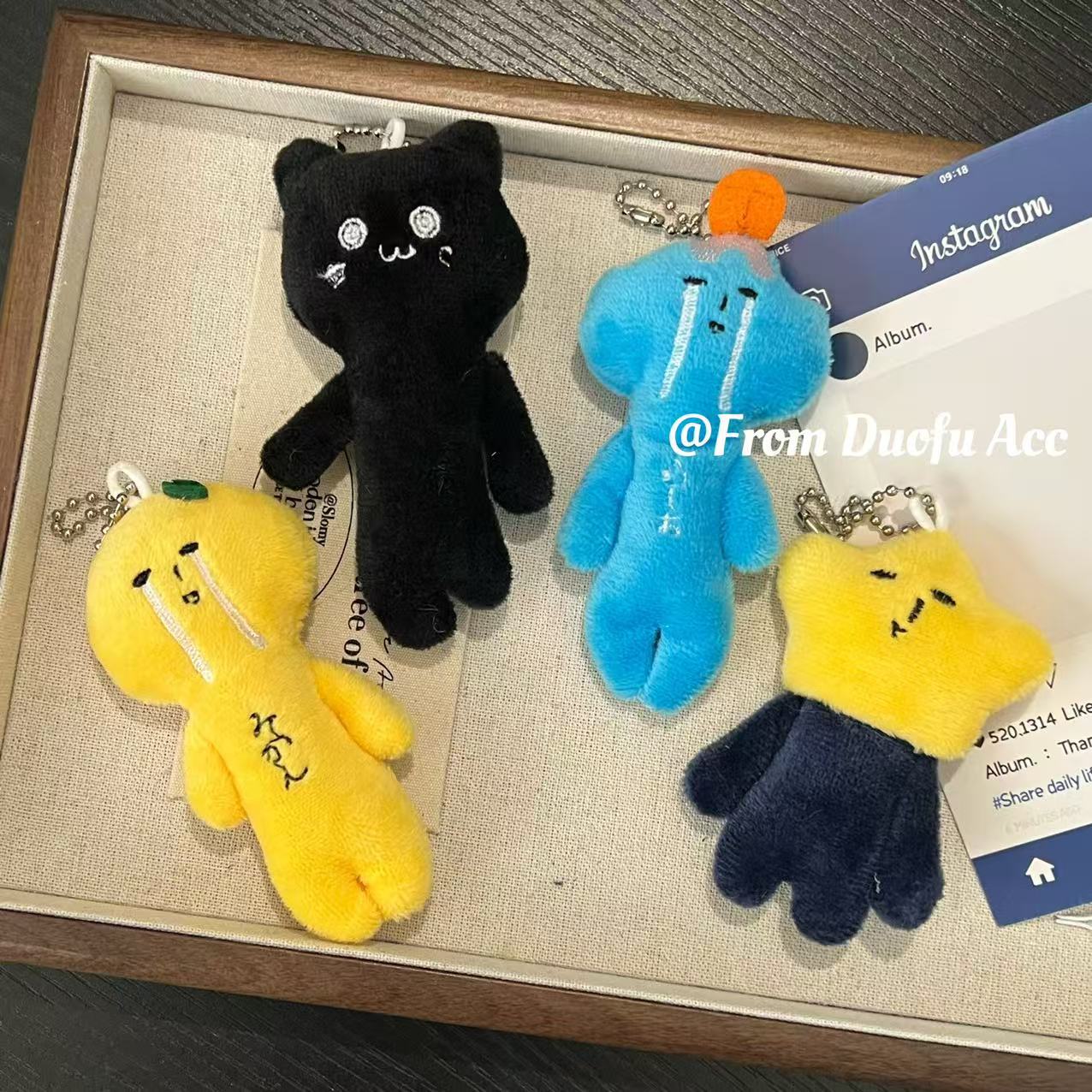 2025★雑貨★バッグチャーム★キーホルダー★ストラップ